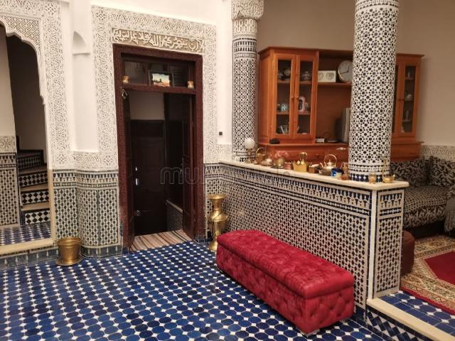 Riad vente à Fès