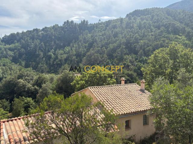 Maison vente à Nice, Coaraze