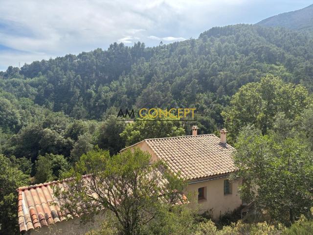 Maison vente à Coaraze, Alpes-Maritimes
