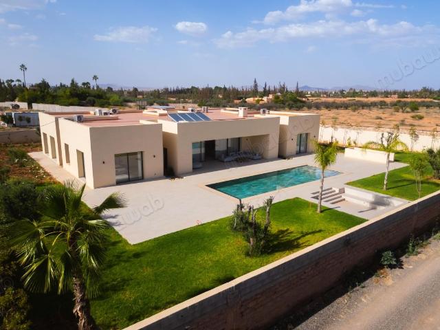 Villa vente à Marrakech, L'Oriental