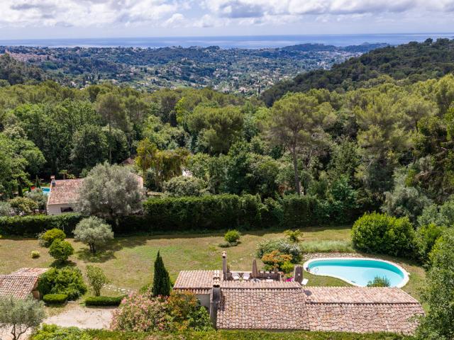 Villa vente à Grasse, Saint-paul-de-vence