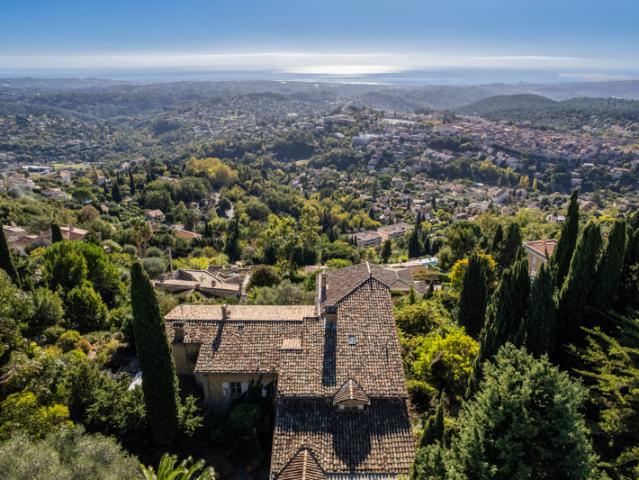 Maison vente à Grasse, Vence