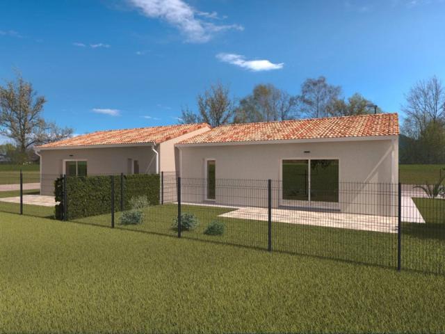 Maison vente à Agen
