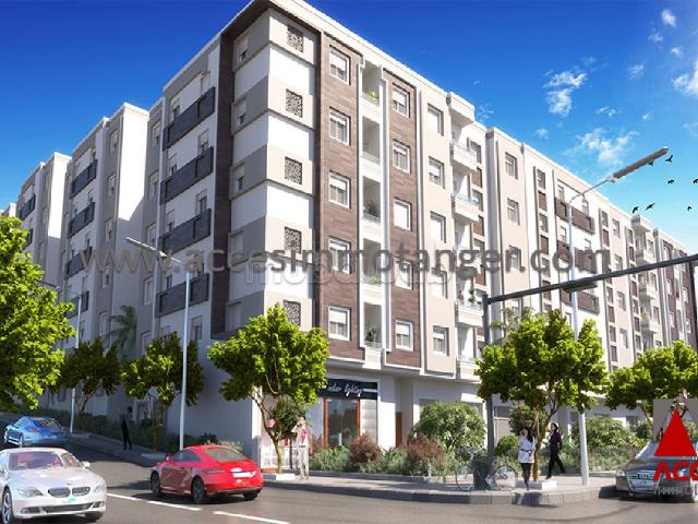Appartement vente à Tangero, Tanger-Tétouan