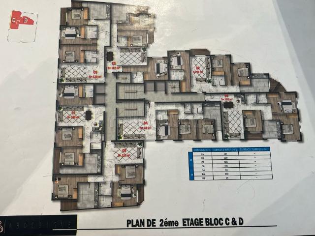 Appartement vente à Tangero, Tanger-Tétouan