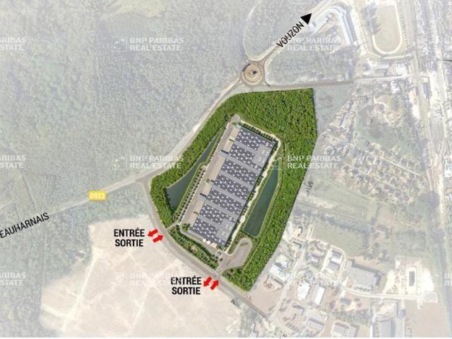 Local Commercial vente à Romorantin-Lanthenay, Lamotte-beuvron