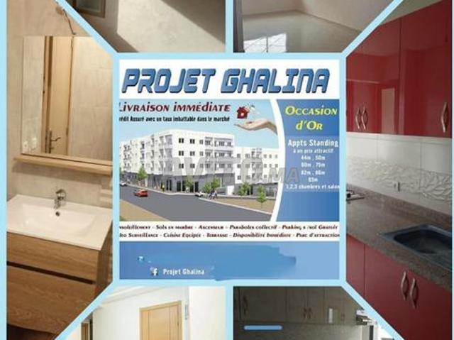 Appartement vente à Anfa, Gharb-Chrarda-Beni Hssen
