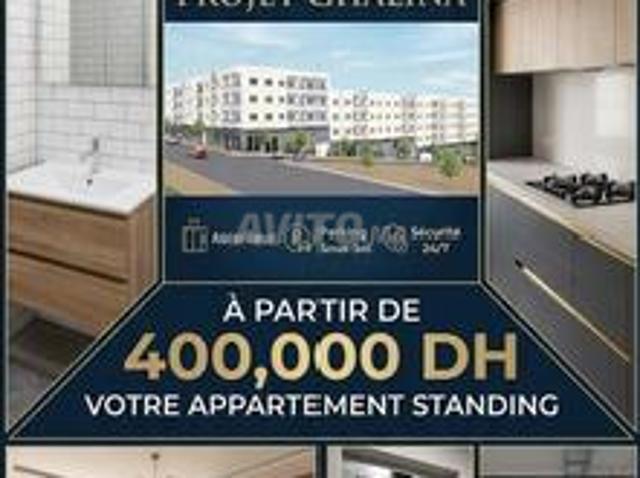 Appartement vente à Anfa, Gharb-Chrarda-Beni Hssen
