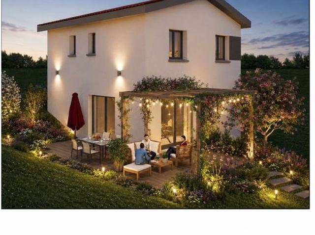Maison vente à Villefranche-sur-Saône, Rhône
