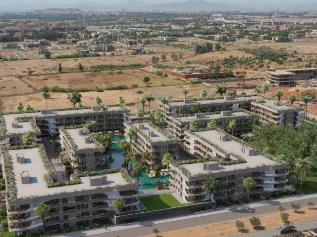 Appartement vente à Marrakech, L'Oriental