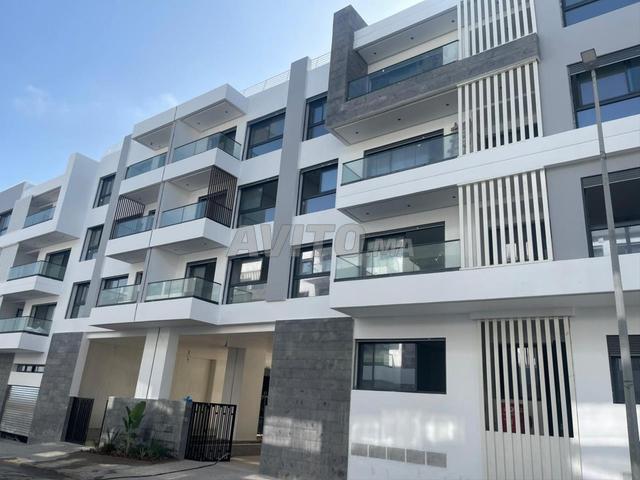Appartement vente à Rbat