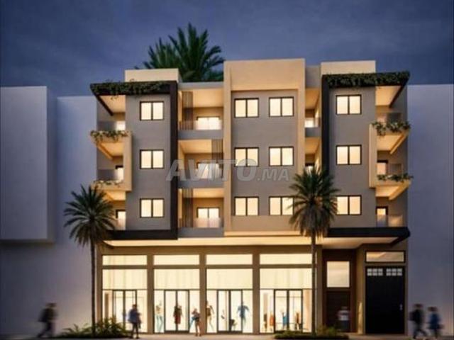 Appartement vente à L'Oriental