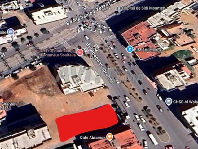 Propriété vente à Anfa, Sidi Moumen