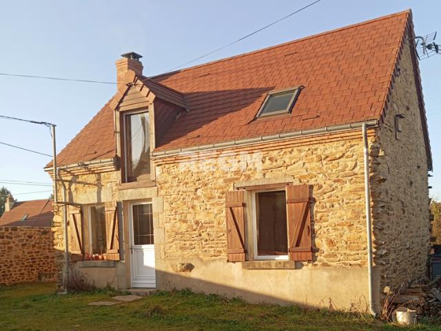 Maison vente à La Châtre, Pouligny-notre-dame