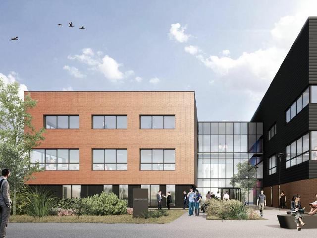 Local Commercial vente à Bourg-en-Bresse, Mionnay