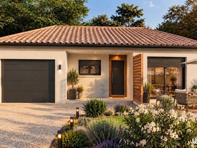 Maison vente à Gourbera, Landes