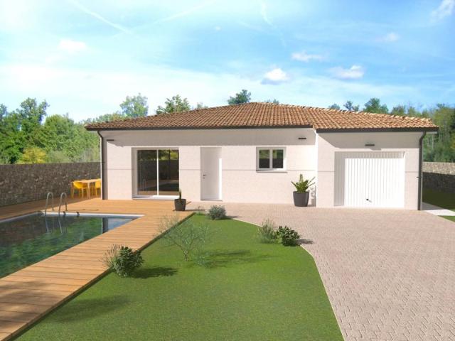 Maison vente à Montauban, Saint-etienne-de-tulmont