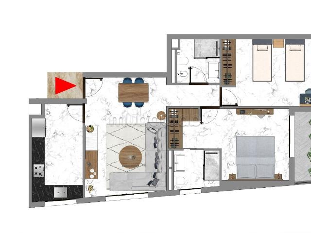 Appartement vente à Tangero, Tanger-Tétouan
