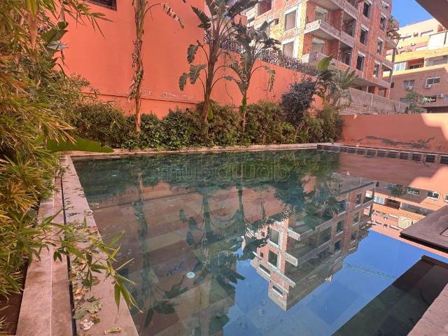 Appartement vente à Marrakech, L'Oriental