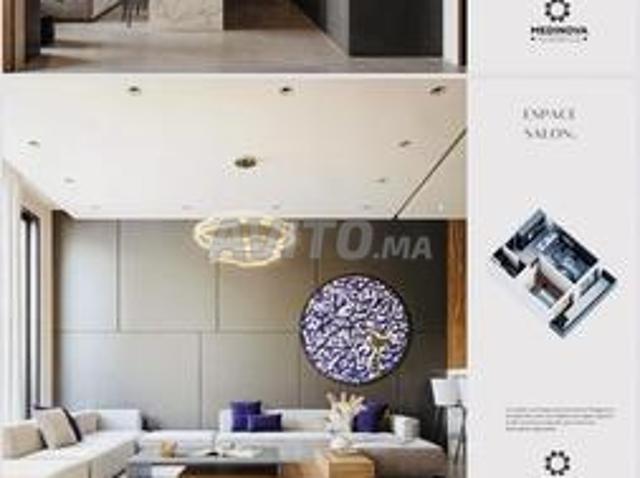 Appartement vente à Anfa, Gharb-Chrarda-Beni Hssen