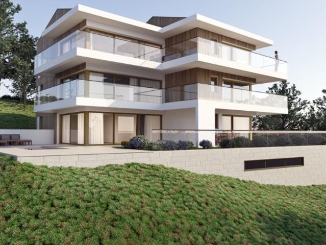 Wohnung kaufen in Jongny, Waadt