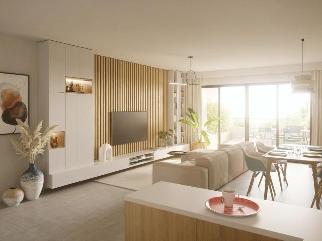 Appartement vente à Nîmes