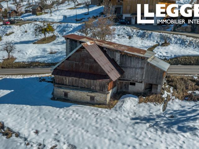 Terrain vente à Albertville, Les Avanchers-valmorel