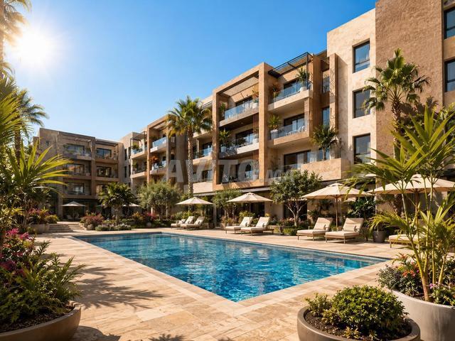 Appartement vente à Sidi Abbad, Marrakech