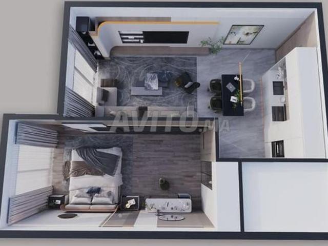 Appartement vente à Gueliz, Marrakech