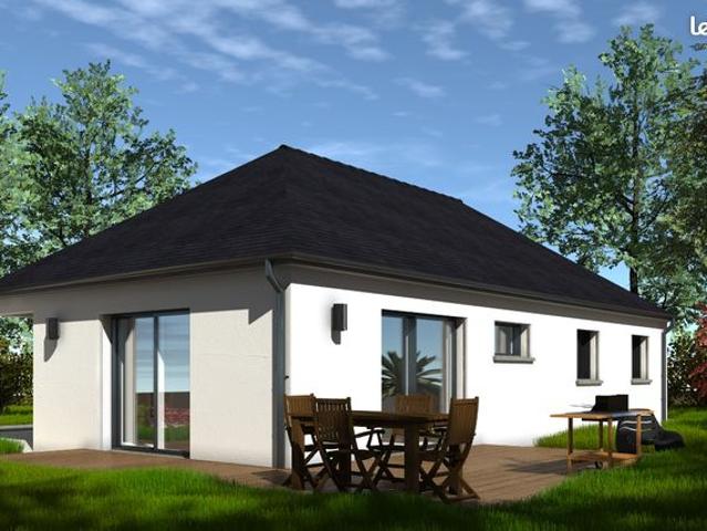 Maison vente à Châtelaudren, Châtelaudren-Plouagat
