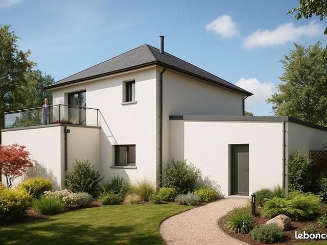 Maison vente à Lannion, Bretagne