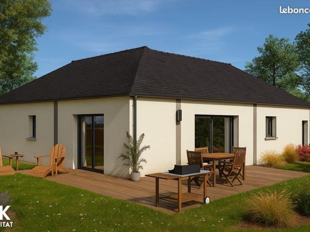 Maison vente à Guingamp, Bretagne