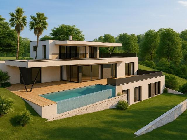 Villa vente à Arrondissement de Toulon, La Londe-les-maures