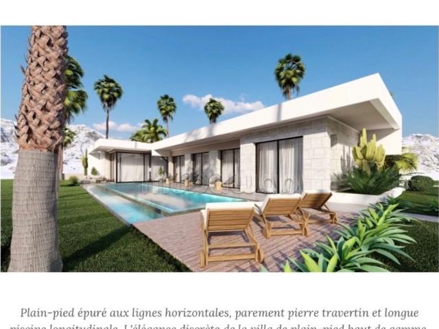 Villa vente à Marrakech, L'Oriental