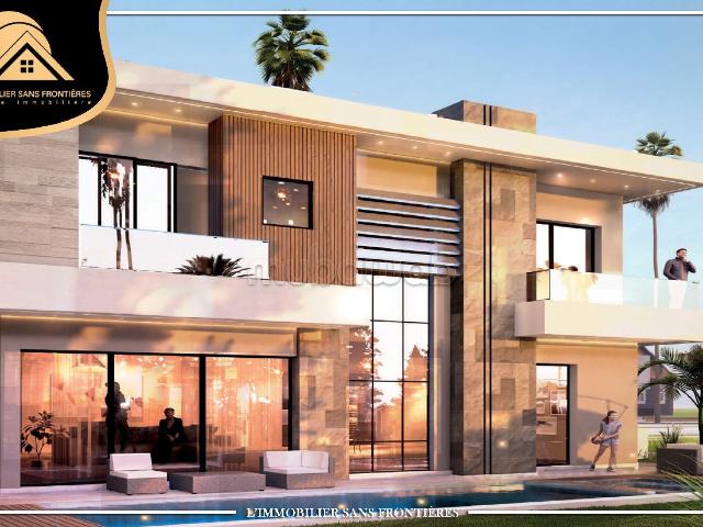 Villa vente à Marrakech, L'Oriental