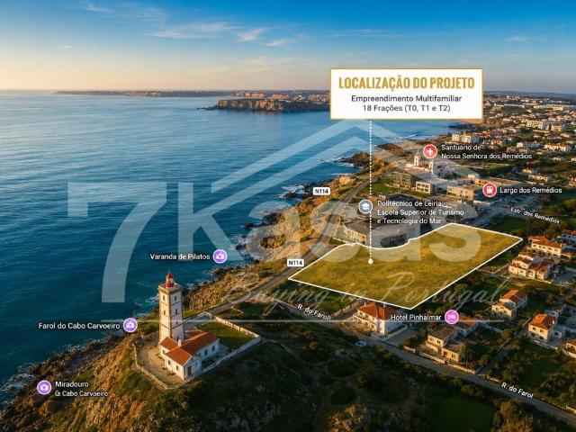 Apartamento venda em Peniche, Leiria