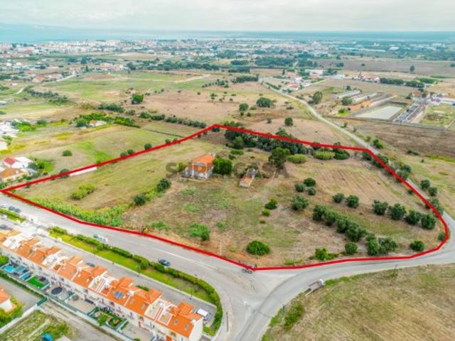 Terreno venda em Alcochete, Setúbal