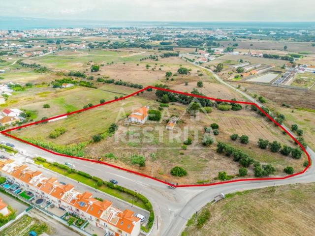 Terreno venda em Alcochete, Setúbal