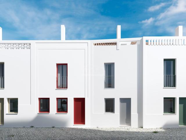 Terreno venda em Benafim Pequeno, Loulé