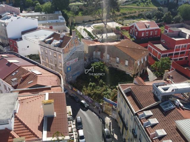 Prédio venda em Lisboa