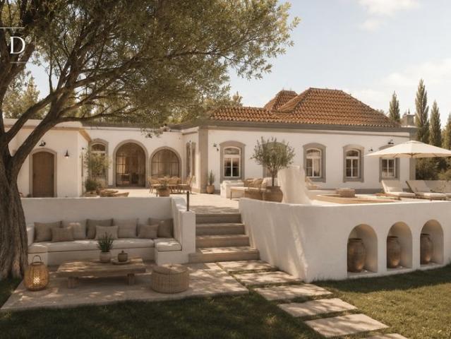 Vivenda venda em Luz de Tavira, Tavira