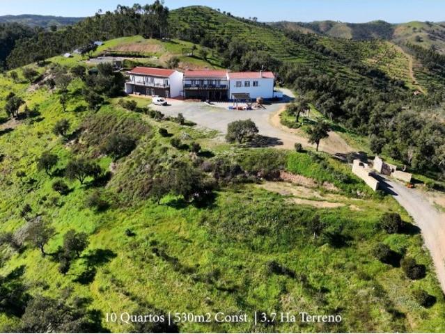 Quinta venda em Barranco Bravo, Odemira