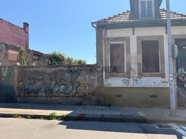 Terreno venda em Porto