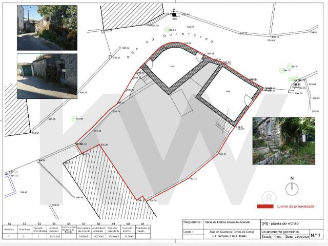 Quinta venda em Baião, Porto