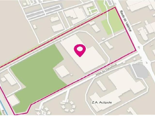 Local Commercial vente à Grenoble, Veurey-voroize