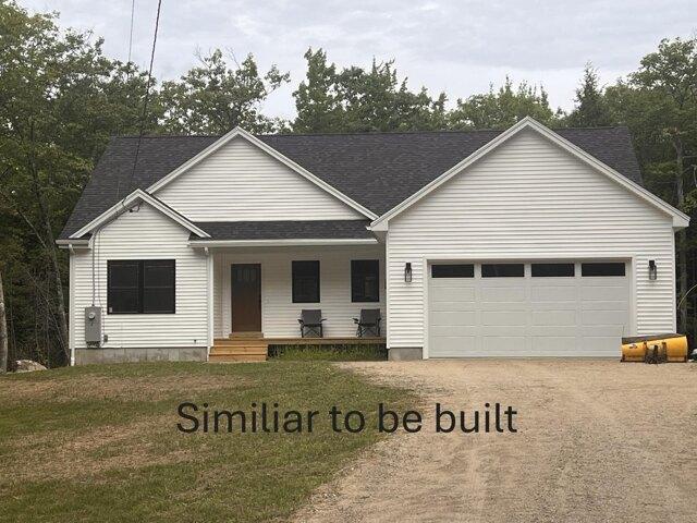 House for sale in Limerick, Maine