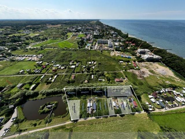 Grunt na sprzedaż w Ustronie Morskie, Zachodniopomorskie