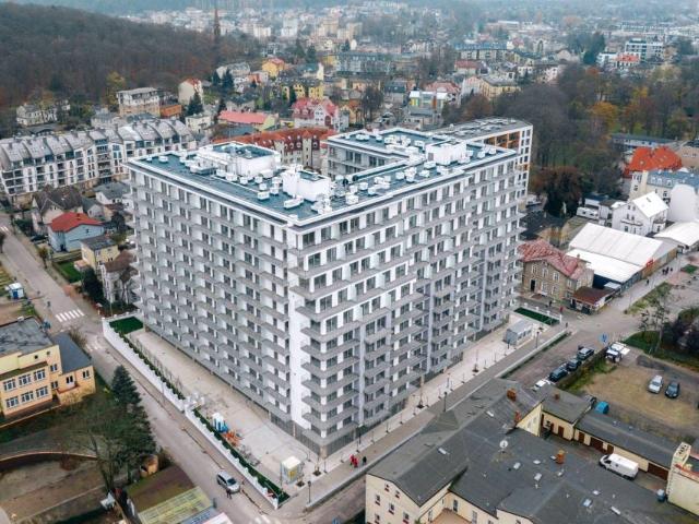 Mieszkanie na sprzedaż w Międzyzdroje, Zachodniopomorskie