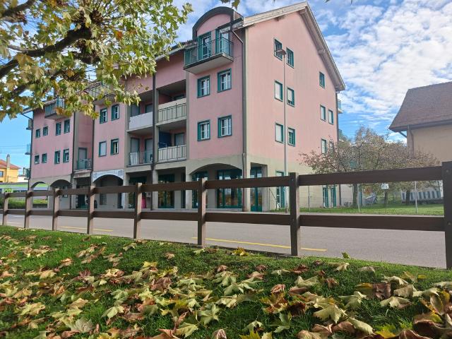 Apartment mieten in Payerne, Waadt