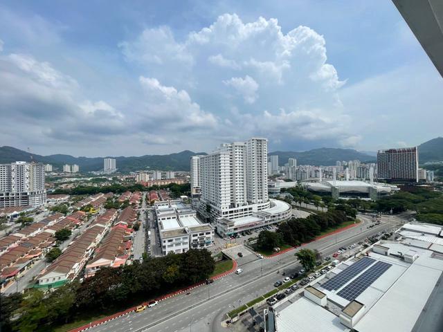 Condominium for rent in Georgetown, Penang